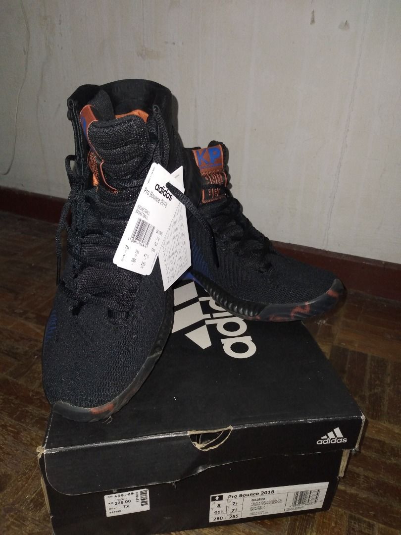 Adidas pro bounce kristaps porzingis 2025