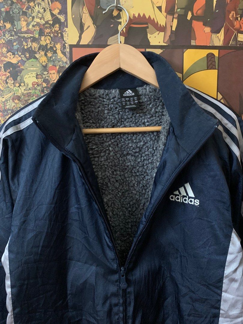 ADIDAS RAINCOAT
