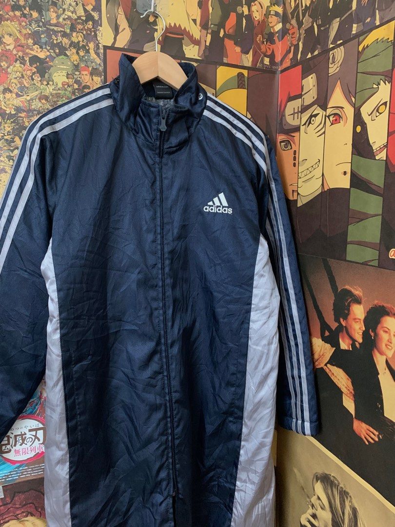 Adidas raincoat jacket hot sale