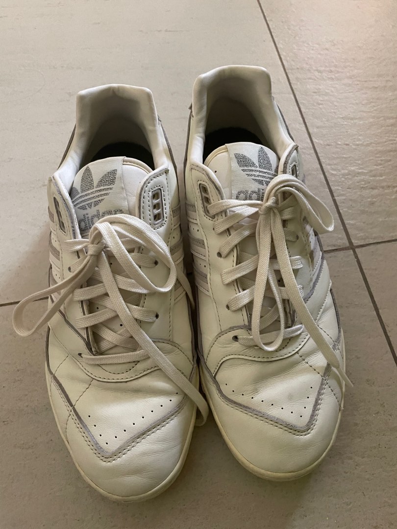 brand new adidas rubber shoes