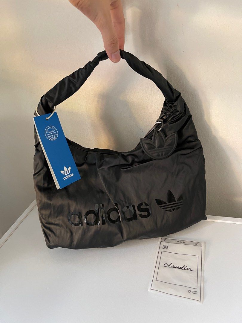 Balenciaga x Adidas Small Crossbody Bag - Farfetch