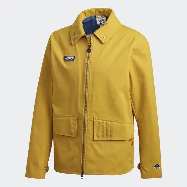 ADIDAS SPEZIAL HOLBECK JACKET Men s Fashion Coats Jackets and