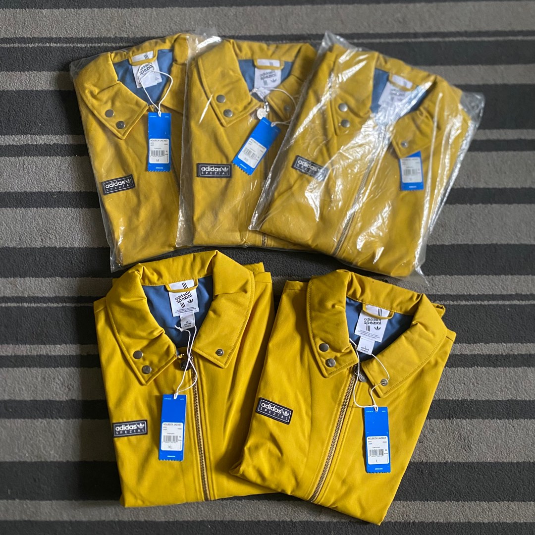 Adidas holbeck jacket spzl sales