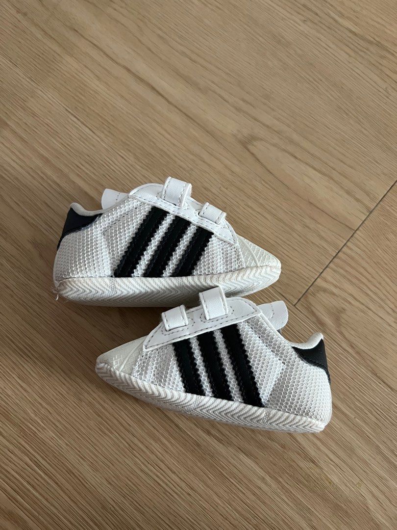 Adidas Superstar Crib Size 1K