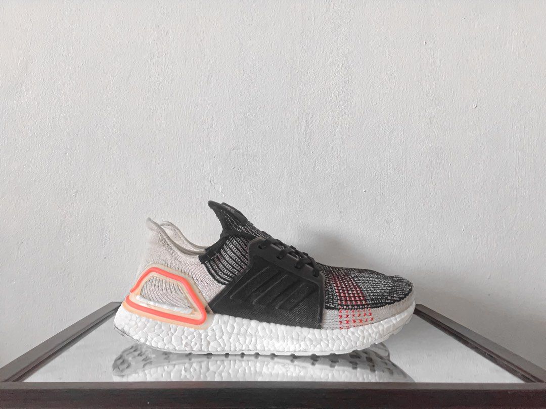 Adidas ultra boost 19 black orchid sale