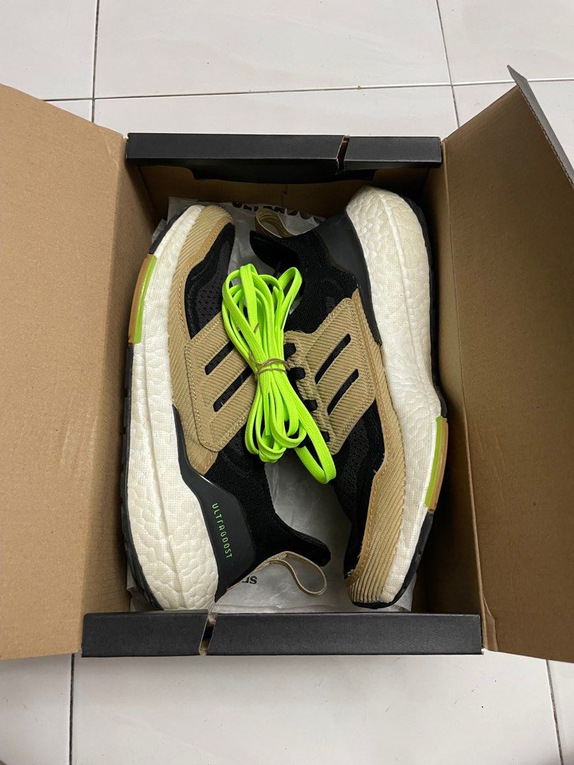 Adidas ultra boost amarillas uk hotsell