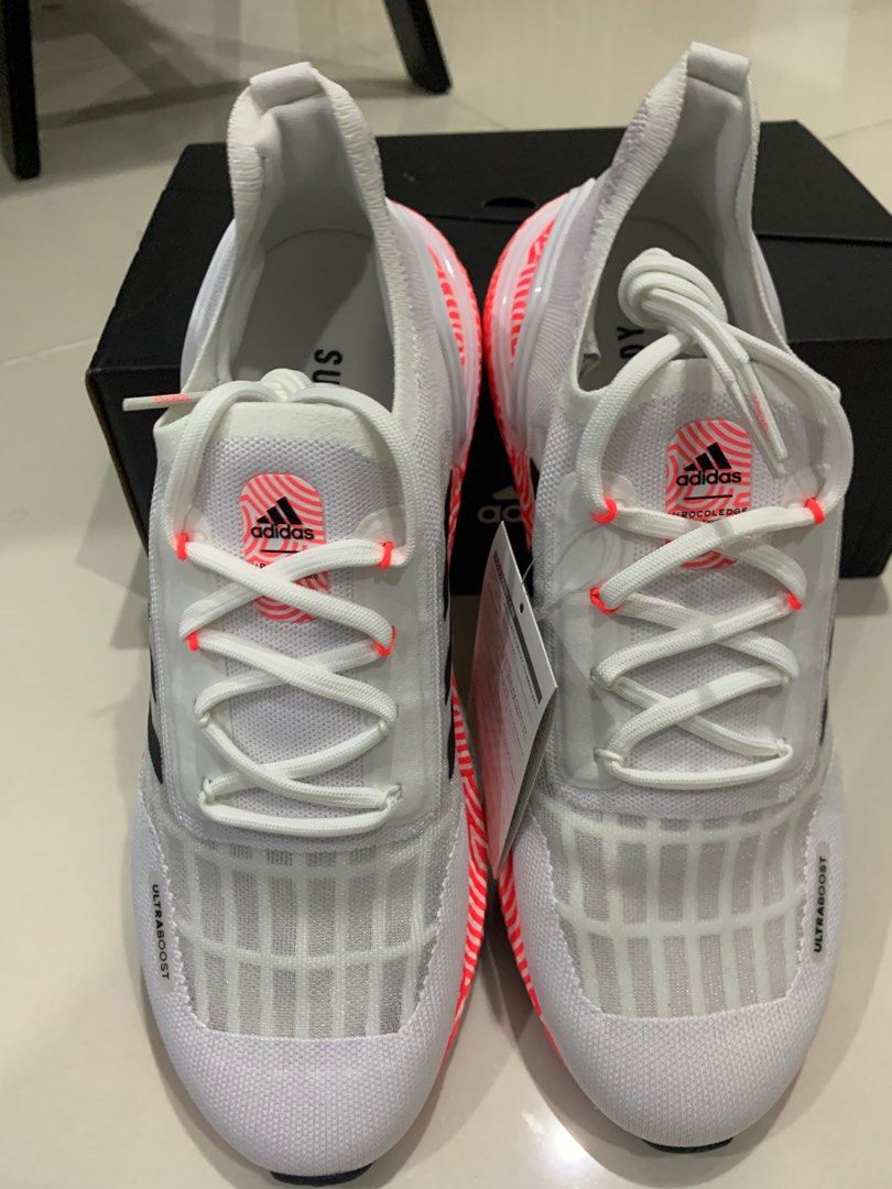 adidas gazelle silver green womens ADIDAS ULTRABOOST S.RDY – bCODE main image 1