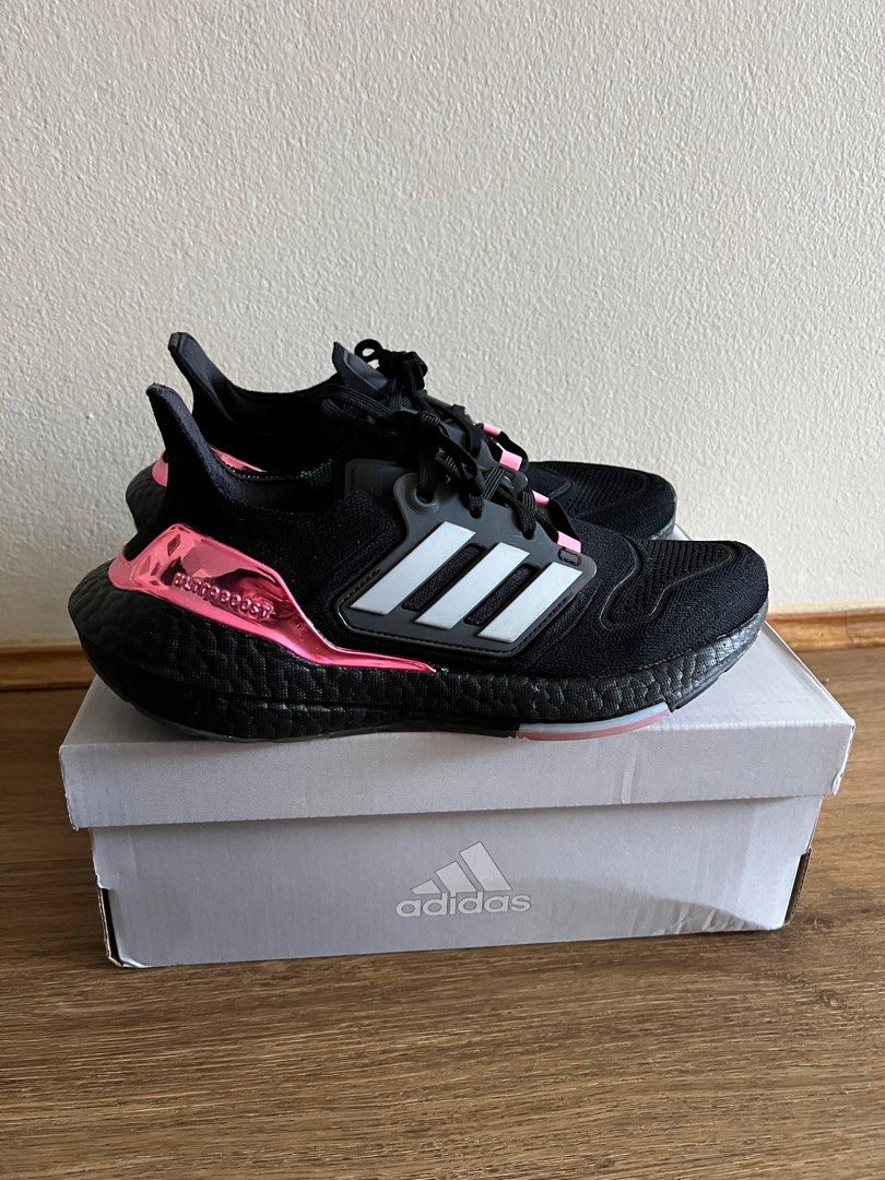 Ultraboost new arrivals black pink