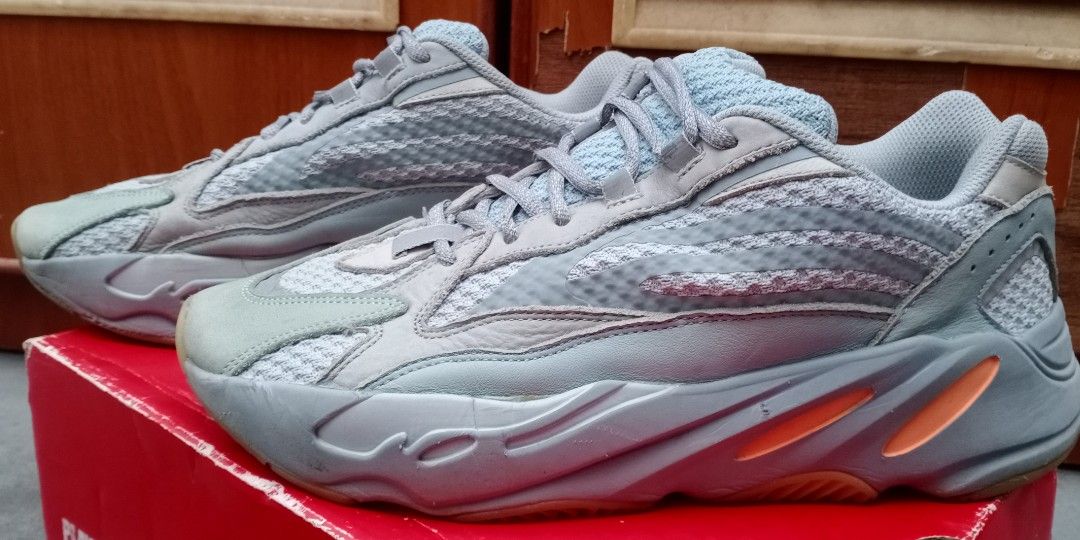 Adidas yeezy boost 700 pink sale