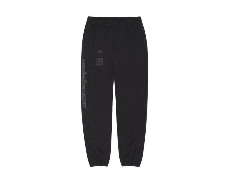 Adidas yeezy calabasas deals track pants black