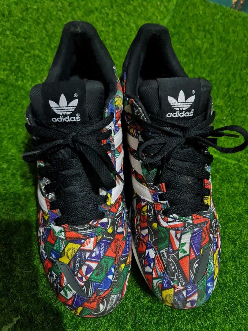 Zx sales flux 700