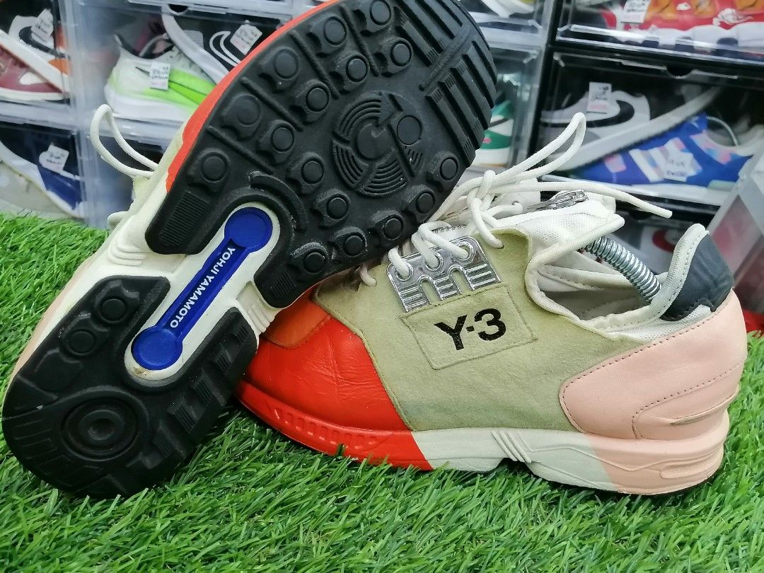 Adidas y-3 sales zx zip