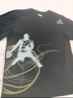 兩件合售280。ADIDAS二手T