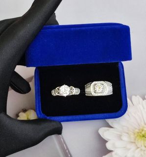 Affordable engagement rings for men online