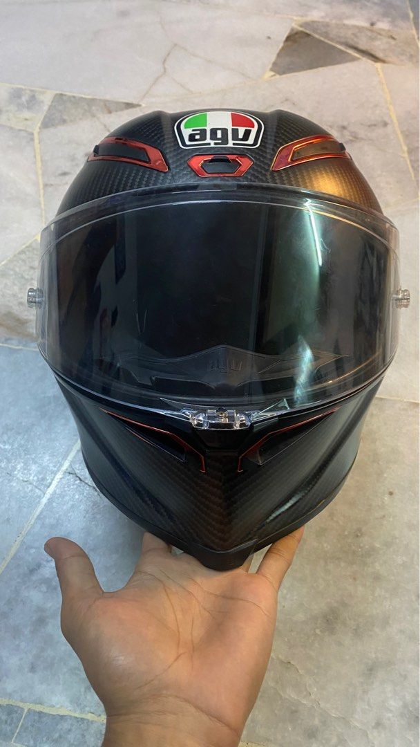 Harga agv pista sales gpr 70th anniversary