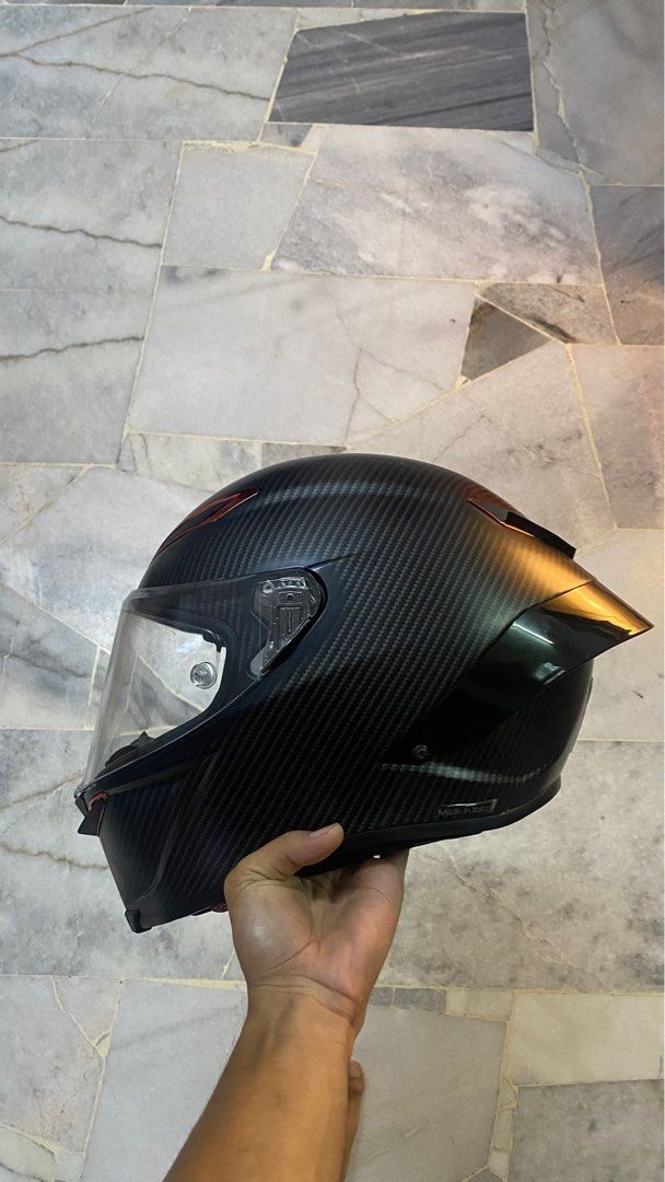 agv pista carbon Motorbikes on Carousell