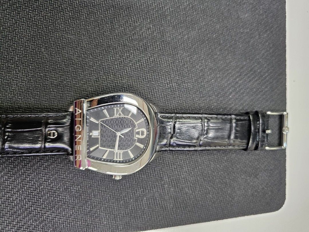 Aigner top watch men
