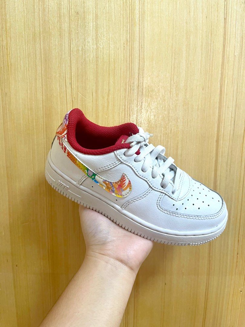 Air force 1 chinese new year 2020 (gs) hotsell
