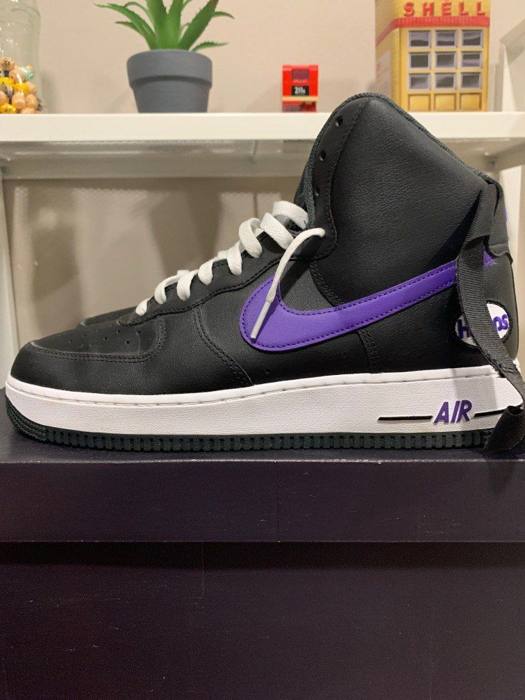 Air Force 1 High 07 LV8 Hoops Men s Fashion Footwear Sneakers