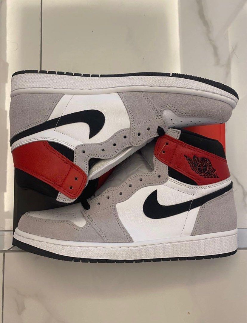 jd 1 high smoke grey