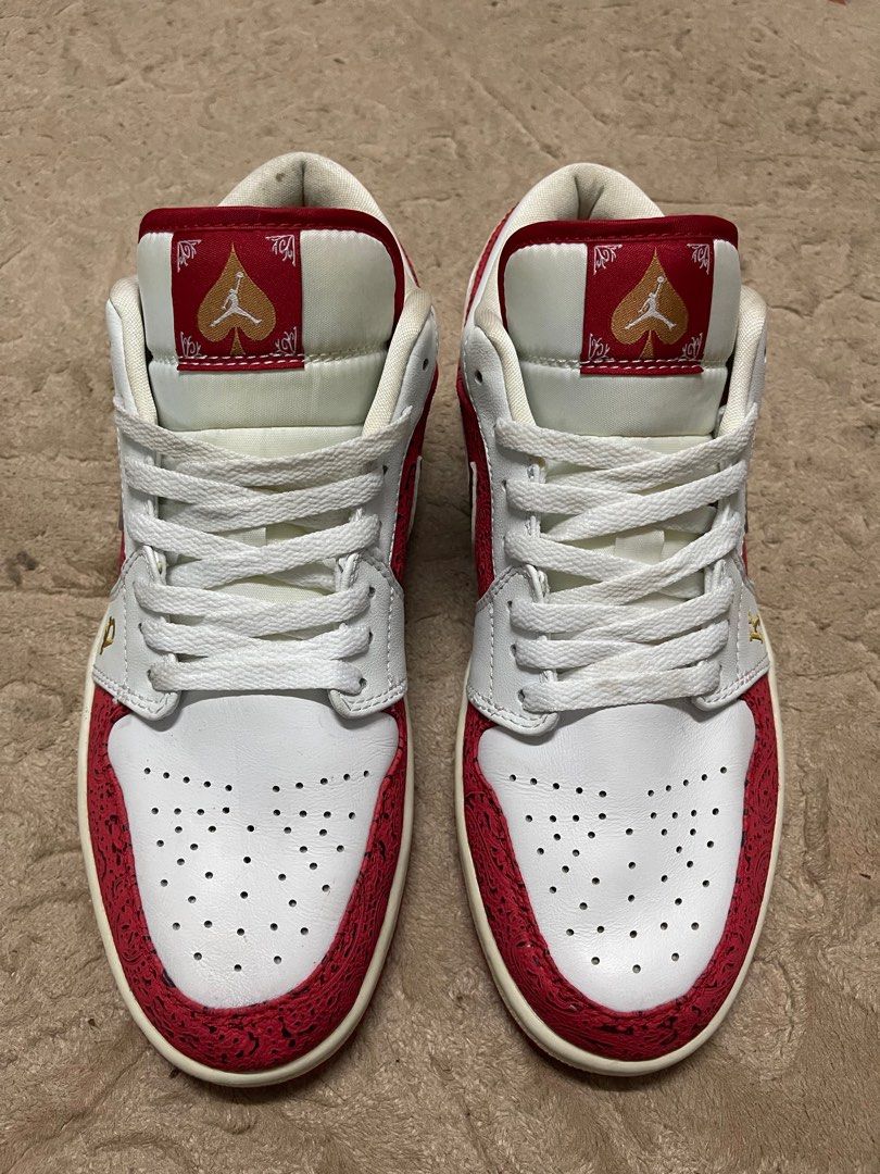 spade jordan 1