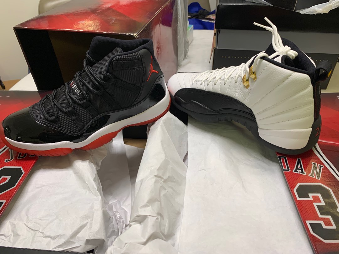 Jordan countdown store pack 11 12