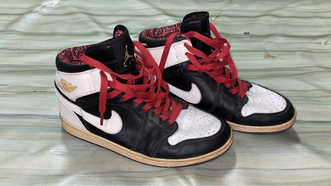 Air jordan 1 retro high rttg outlet