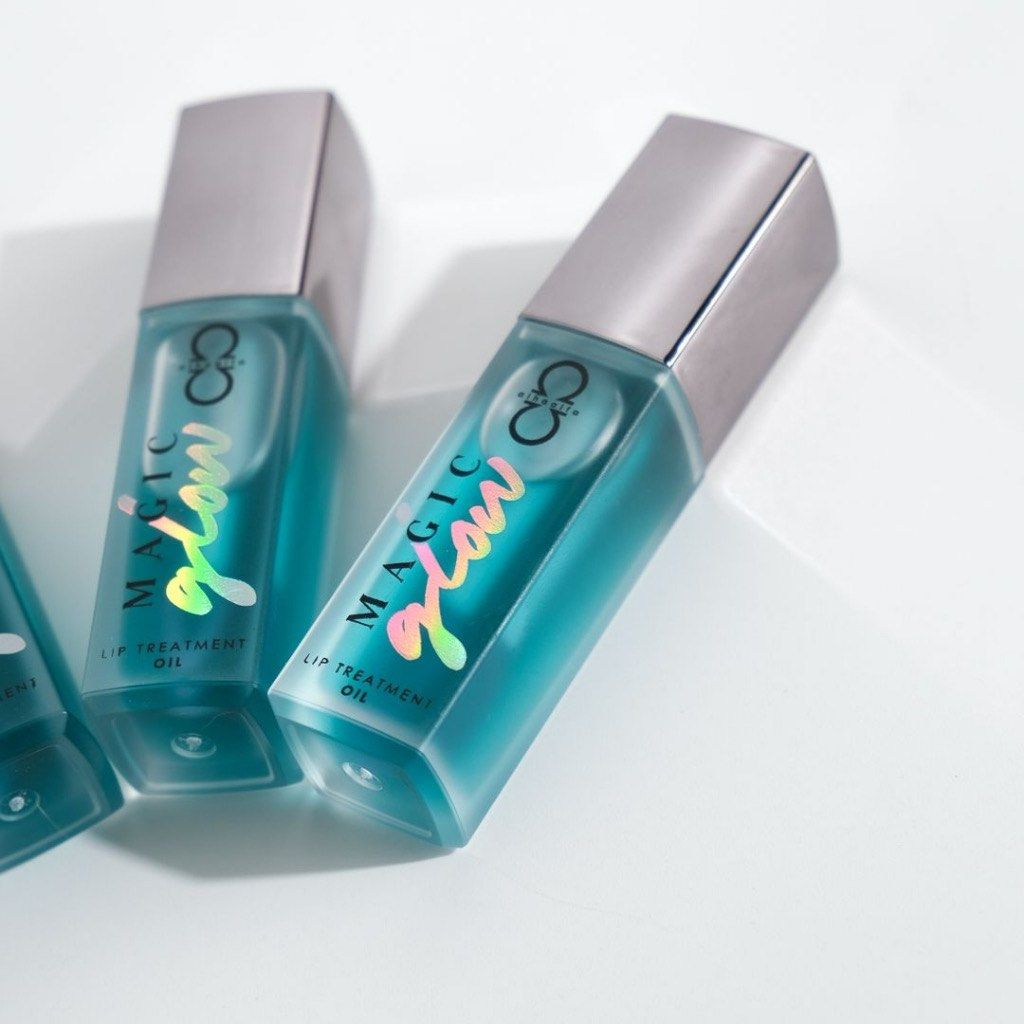 Alha alfa magic glow lip treatment oil, Beauty & Personal Care, Face