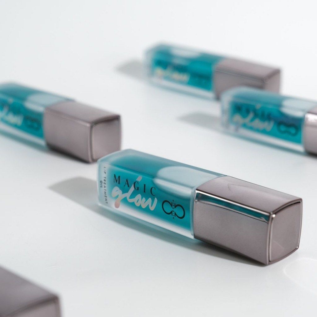 Alha alfa magic glow lip treatment oil, Beauty & Personal Care, Face