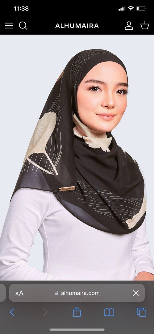 shawl alhumaira