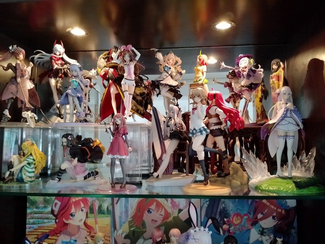 Anime Figures vs Anime Statues - Everything You Need to Know - Anime  Collective