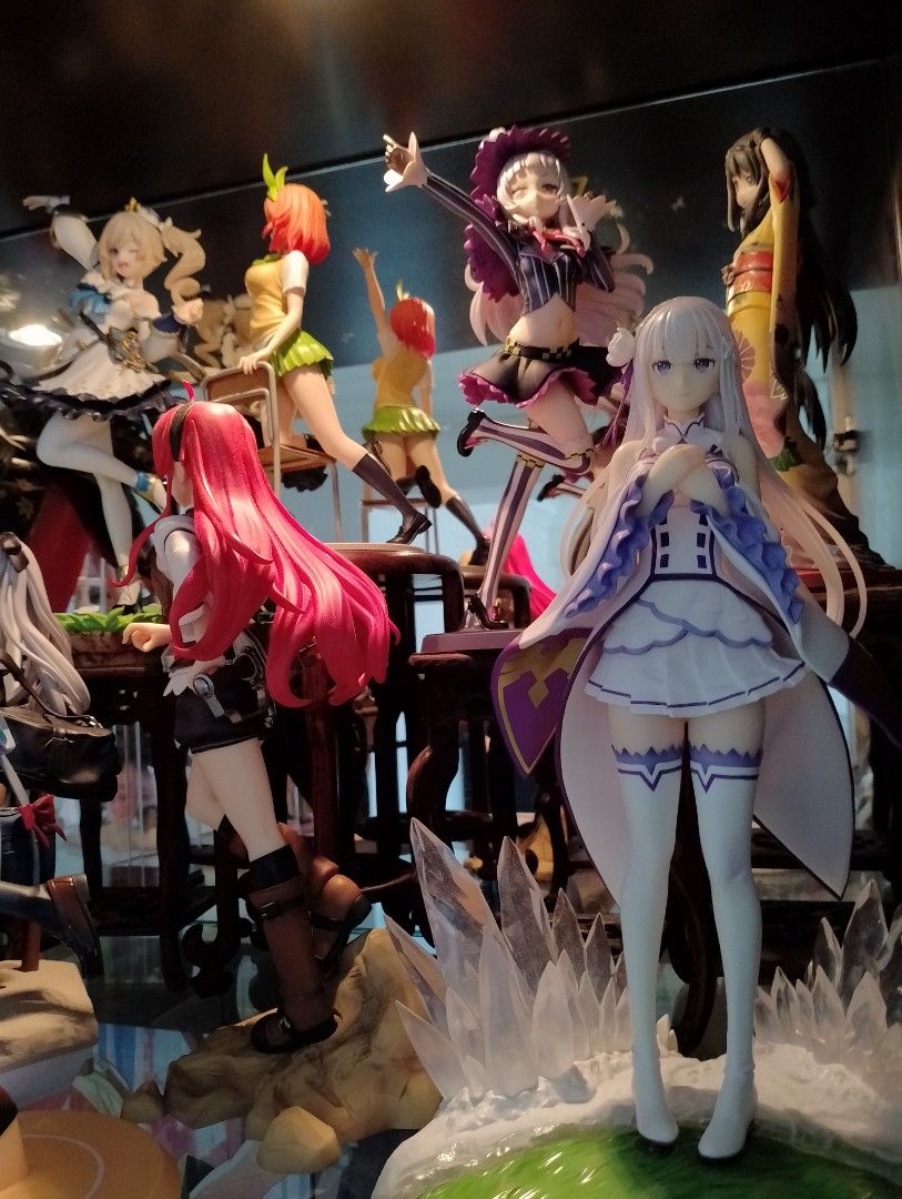 Figurine Anime Stores In Daegu Korea