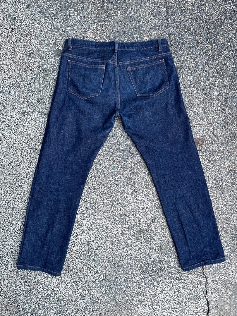 REW THE STRIDER JEAN SLIM FIT PANTS ウエア | endageism.com