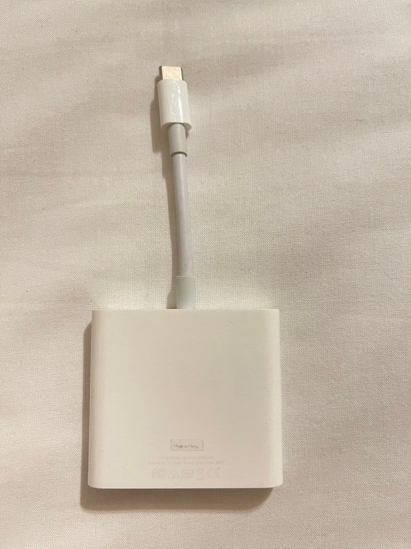 Apple multiport Adapter macbook on Carousell