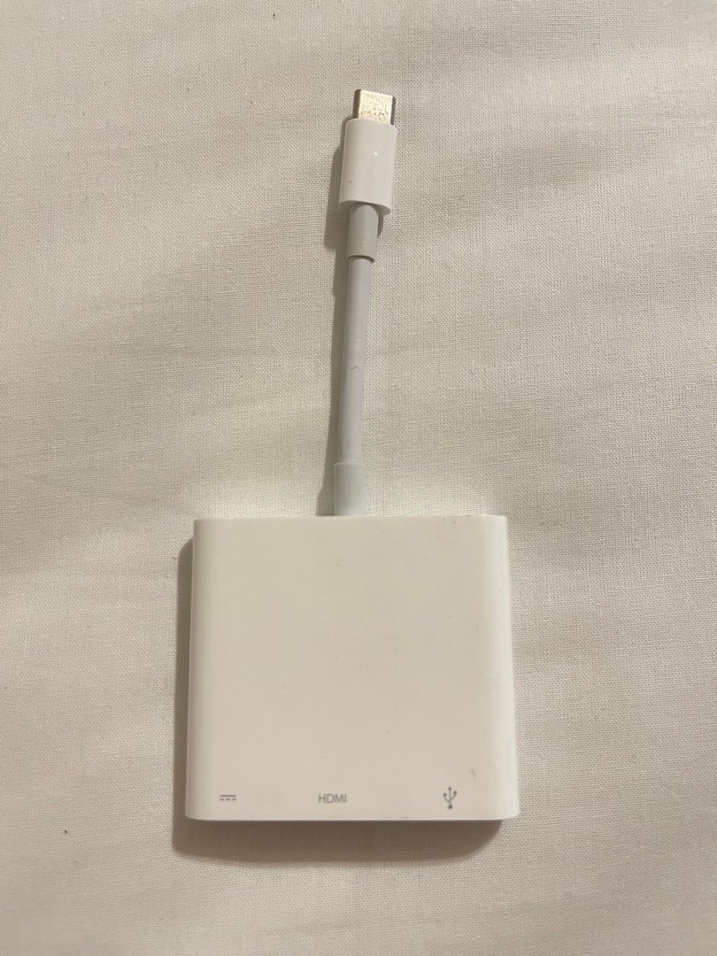Apple multiport Adapter macbook on Carousell