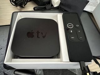 Apple Tv 4K 1St Generation, Tv & Home Appliances, Tv & Entertainment,  Entertainment Systems & Smart Home Devices On Carousell