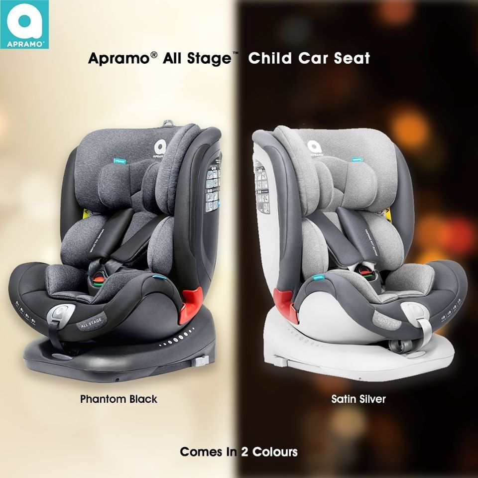 Apramo All Stage Car Seat
