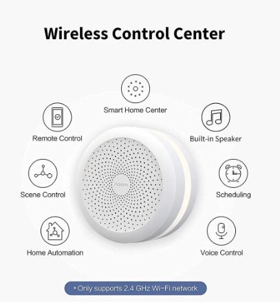 Google home xiaomi aqara clearance