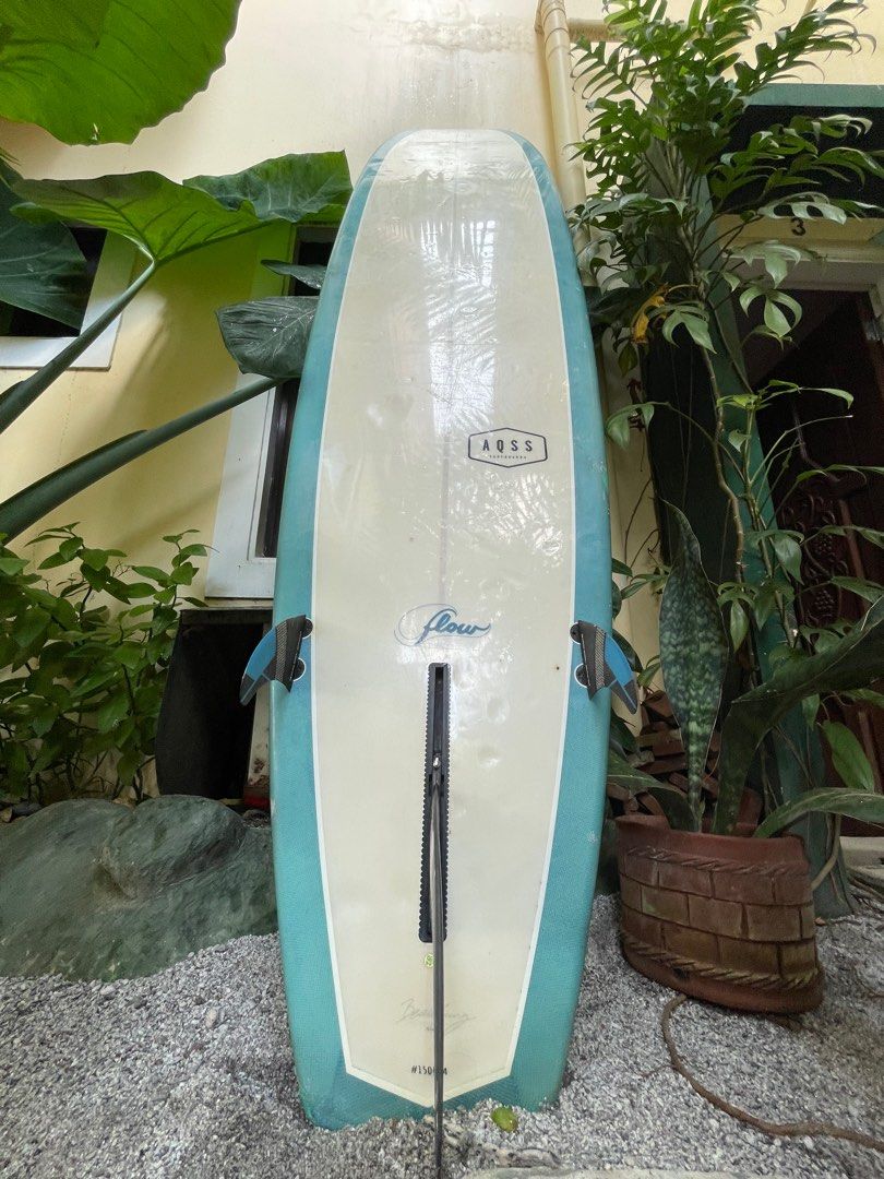 Beau young cheap flow surfboard