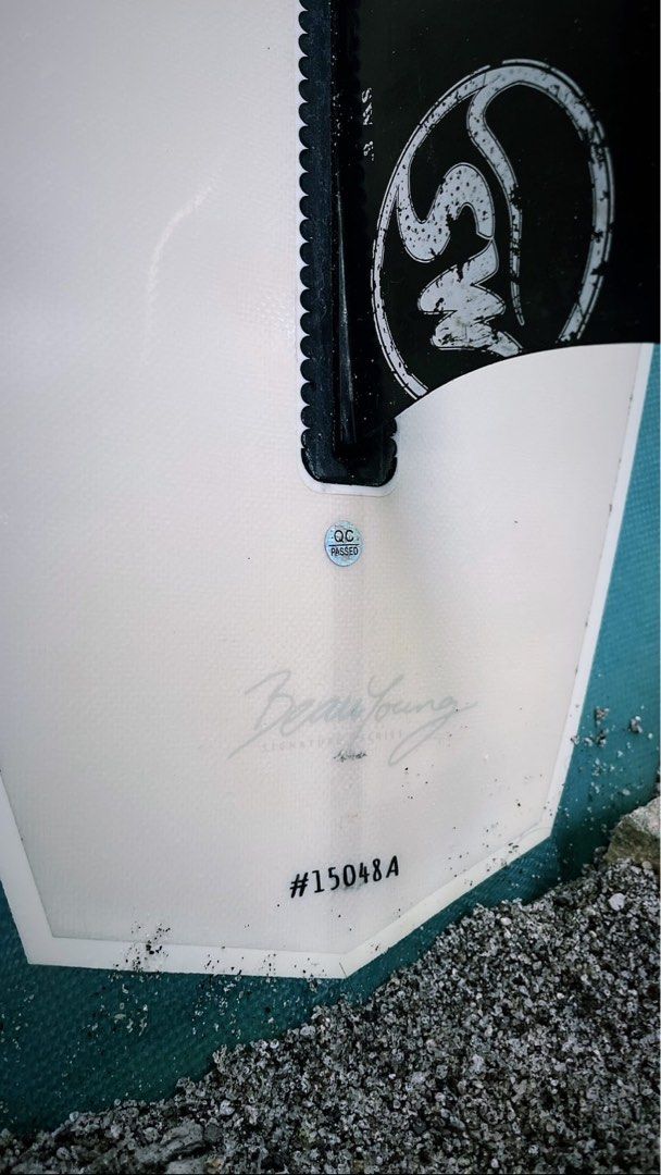 Aqss flow sale surfboard