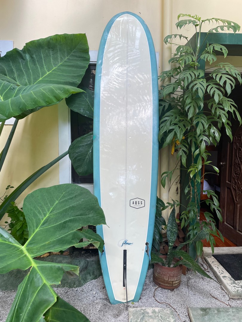 AQSS Tri fin Performance Fun Board Surfboard Signature Series