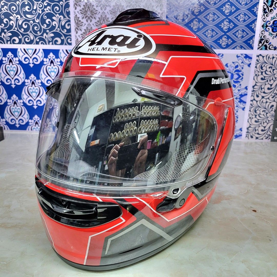 ARAI VECTOR X ヘルメット | endageism.com