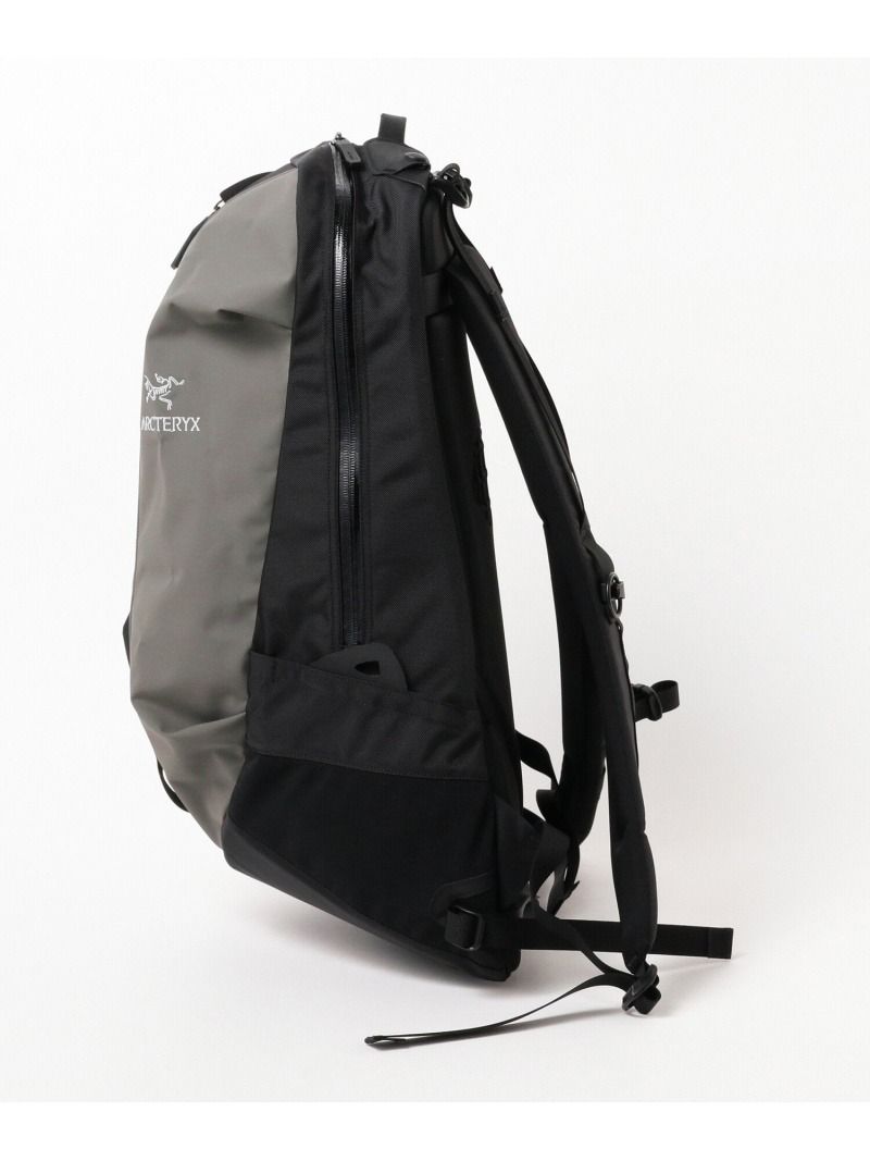 日本限定(白色)ARC'TERYX * BEAMS / 別注ARRO 22 ReBIRD(TM)Backpack