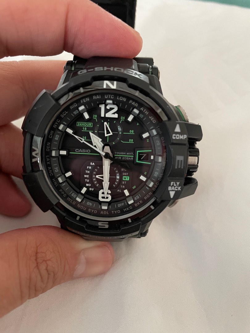 G shock gw a1100 2025