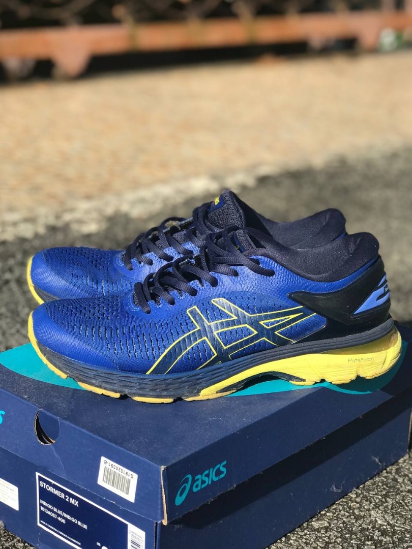 Kayano 25 blue lemon spark hotsell