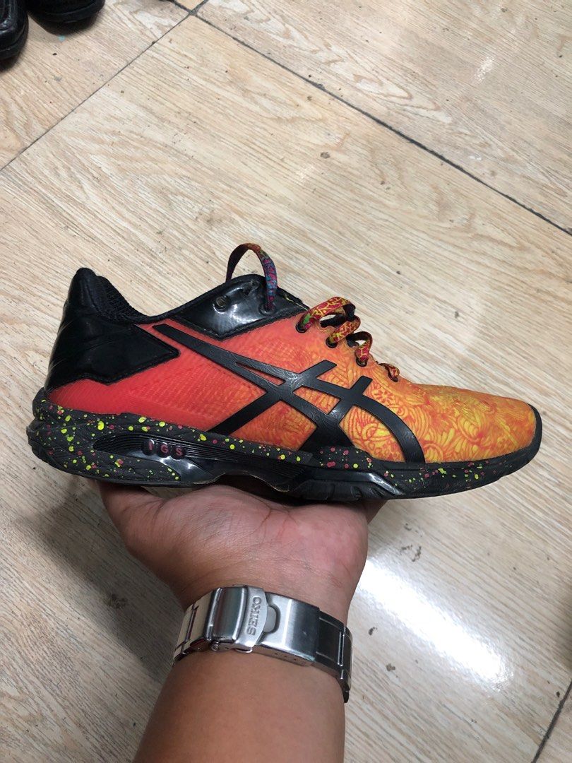 asics gel resolution speed