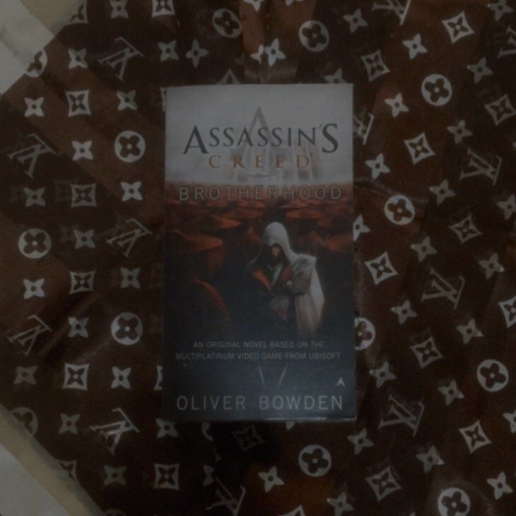 Assassin's Creed: Brotherhood by Bowden, Oliver
