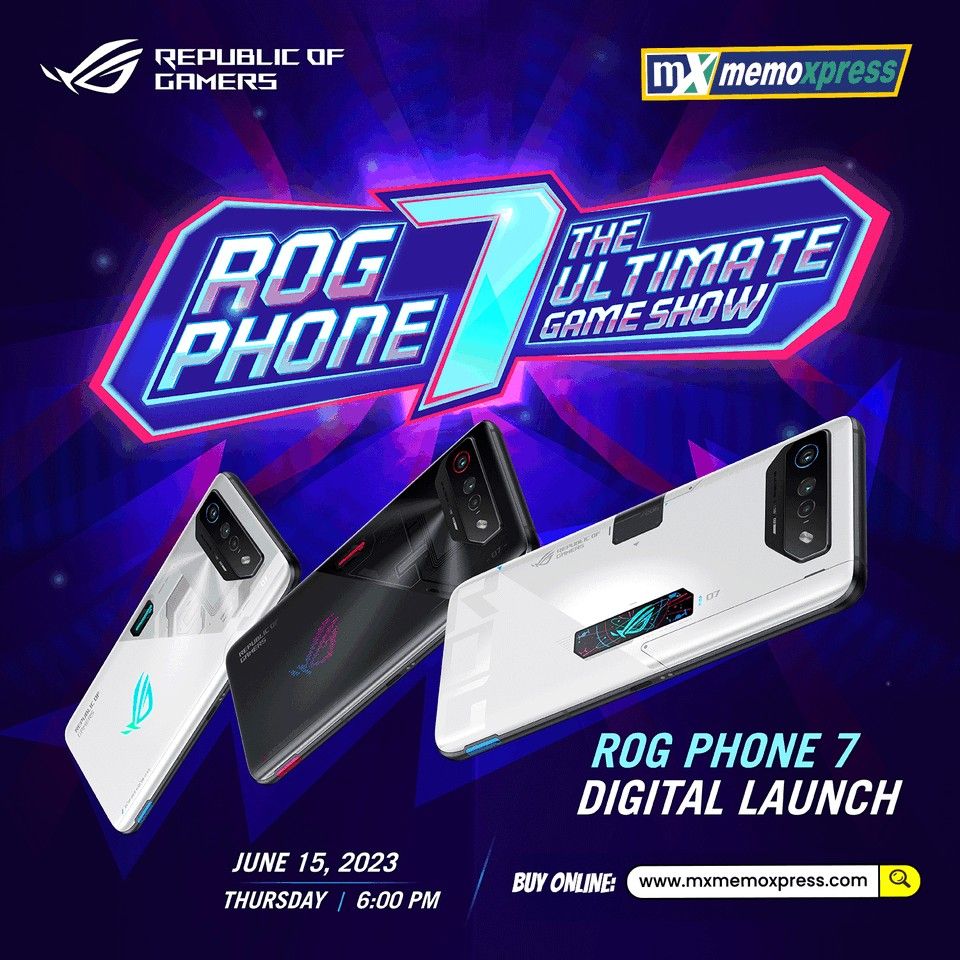 ASUS ROG 7 PRE - ORDER, Mobile Phones & Gadgets, Mobile Phones, Android ...