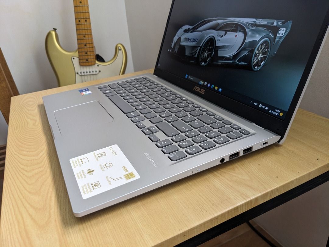 Asus X515EA Core i7 1165G7 11th Gen 8GB 512SSD, Computers & Tech ...