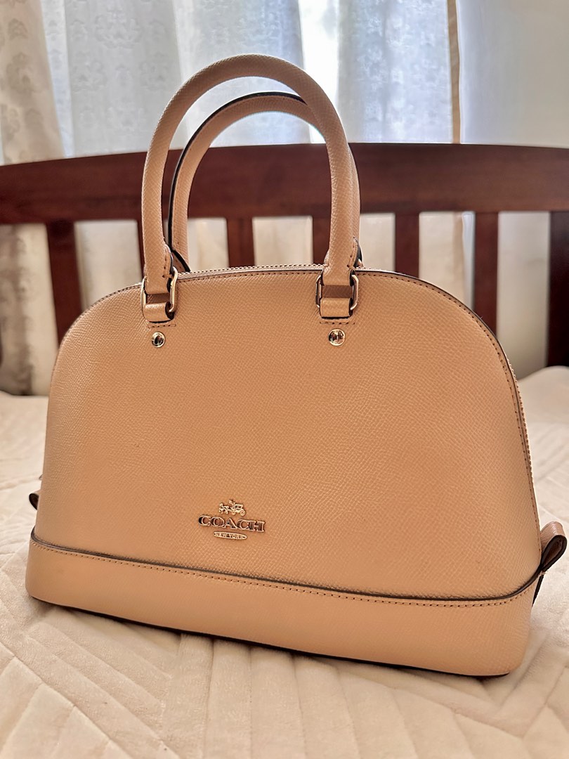 COACH MINI & LARGE SIERRA FOR PRE - Be Satisfinds with M.K